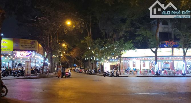 Cho thuê biệt thự song lập lô góc Ngã tư Đạm Phương & Nguyễn Phan Chánh - 4