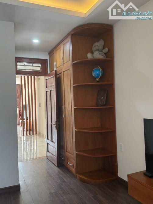 Nhà 1 Trệt 3 Lầu 5x18m 3 Phòng 4 wc KDC Chợ Lớn Phạm Hữu Lầu Giá 26 Triệu - 4