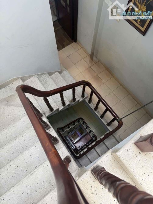 NHÀ ĐẸP PHAN ĐÌNH PHÙNG – P1 PHÚ NHUẬN – 55M² – 4 TẦNG – HXH 6M – CHỈ 8.7 TỶ - 4