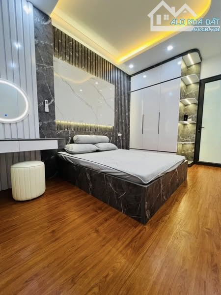 🔥NHÀ ĐẸP MỚI XÂY – TỔ 12 YÊN NGHĨA, HÀ ĐÔNG – 40M², 4 TẦNG, FULL NỘI THẤT – GIÁ CHỈ 5,9 T - 4
