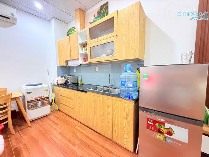 🔥GIÁ RẺ SIÊU HIẾM- CHỊ HỌ GỬI BÁN TÒA CĂN HỘ 4 TẦNG ĐƯỜNG NGUYỄN ĐÌNH GẦN THÁP ĐÔI VƯƠNG - 4