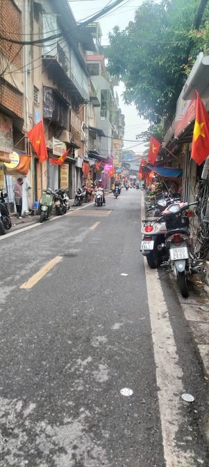 BẠCH MAI-TT HAI BA TRƯNG-CỰC HIẾM-PHÂN LÔ CÁN BỘ-DÂN XÂY CHẮC CHẮN-2 MẶT NGÕ THOÁNG TRƯỚC - 4