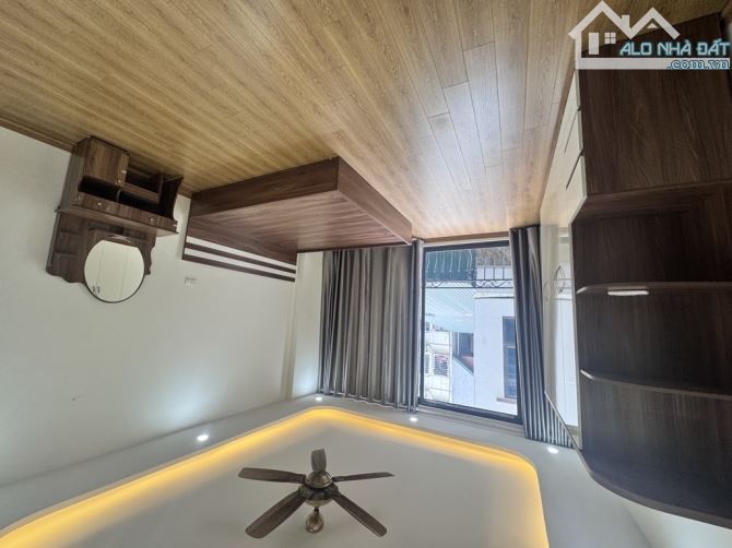 🏡NHÀ MỚI TRIỀU KHÚC - Ô TÔ 7 CHỖ ĐỖ CỬA  - FULL NỘI THẤT - NGÕ THÔNG TỨ TUNG - GIÁ CHỈ 8, - 4