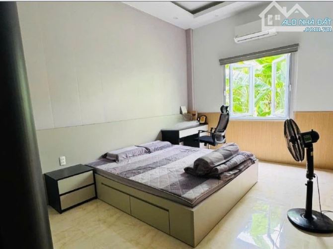 Bán nhà 3 tầng mới đẹp đường Trịnh Lỗi - Nam Việt Á - 4PN, nội thất cao cấp - 10.7 tỷ - 4