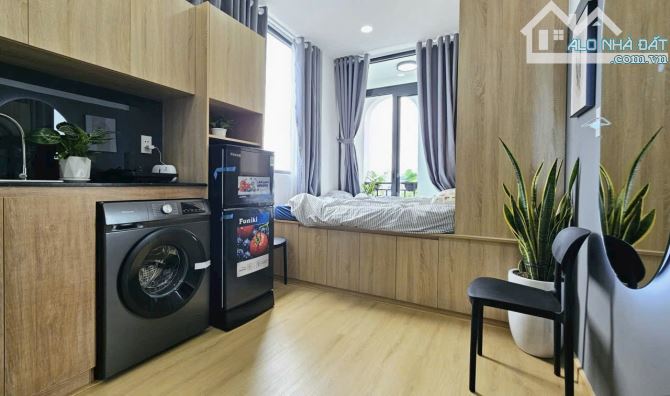Toà Nhà 16 CHDV CAO CẤP Diện tích : 5x16m, công nhận 77m2 đất  Kết Cấu : 5 tầng - 262,5 m2 - 4