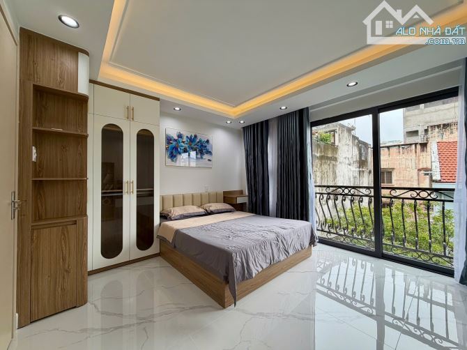 NHÀ MỚI NGÔ ĐỨC KẾ  GẦN CHỢ BÀ CHIỂU - TẶNG NỘI THẤT 7🧄Hơn - 4
