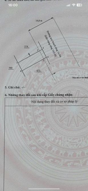 Bán đất đường 10m Nguyễn Văn Đăng 63m2 giá 2 tỷ 800 - 4