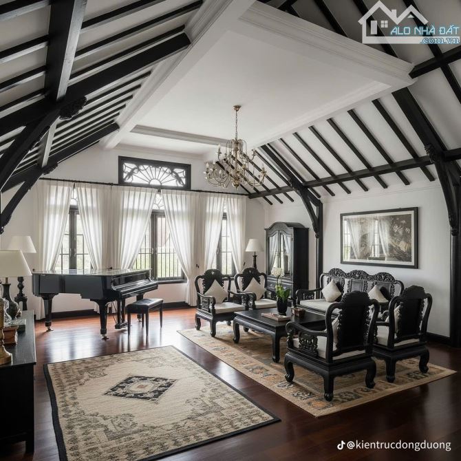 Bán gấp nhà 4 tầng Giảng Võ-Ba Đình ô tô tránh 135m2 MT 11,2m xây toà 10 tầng hái ra tiền - 4
