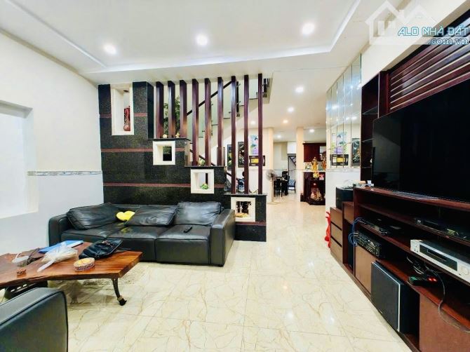 Lê Đức Thọ gò vấp 210m2 2 tầng giá chỉ nhỉnh 22 tỷ - 4