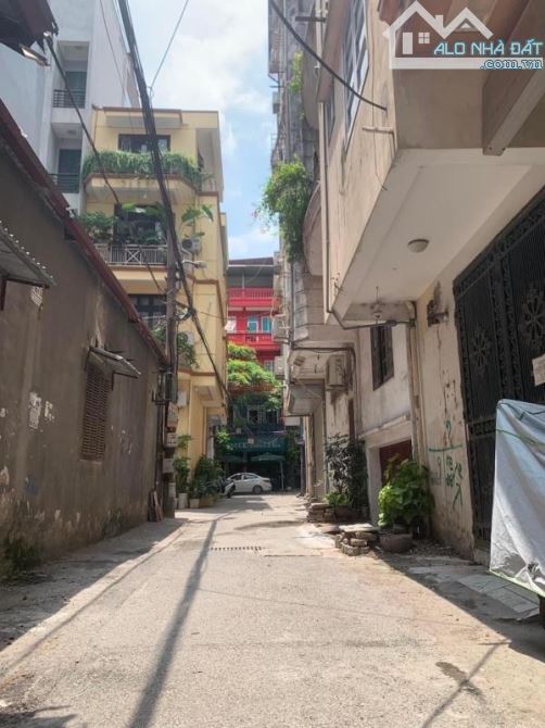 Bán nhà 7 tầng thang máy mặt phố Đỗ Quang, Cầu Giấy 70m MT4,3 2 THOÁNG Vỉa hè Kinh doanh - 4