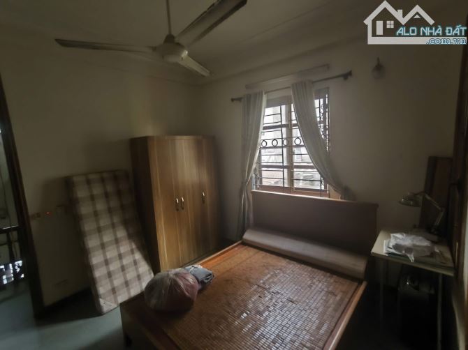 Bán nhà Vân Hồ 3 DT 31m2, 4T, mt 4m lô góc, oto đỗ cửa, gần công viên, nhà dân xây, sổ đỏ - 4