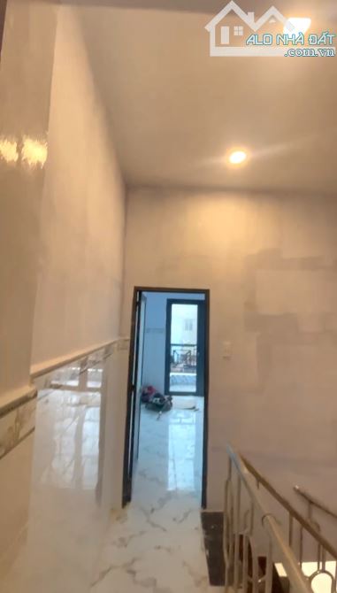 Bán nhà mới, đẹp ở liền, giá rẻ Lưu Hữu Phước (p15 Q8 cũ), gần Q5. SHR 40m2 giá 3,95ty TL - 4