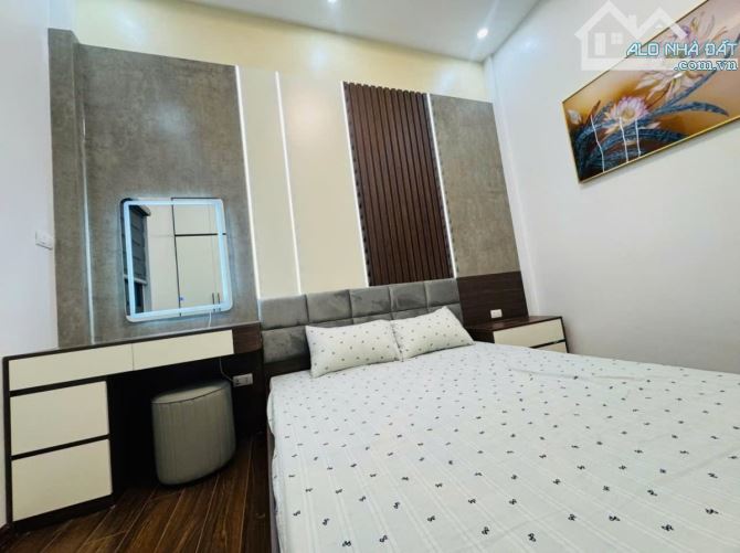 TRƯỜNG CHINH – LÔ GÓC 48M² – 4 TẦNG – Ô TÔ ĐỖ CỬA – NGÕ THÔNG KINH DOANH – 15.5 TỶ - 4