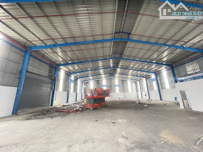 Xưởng 1000m2, container 40 feed, đường Hương lộ 2, Mã Lò quận Bình Tân - 4
