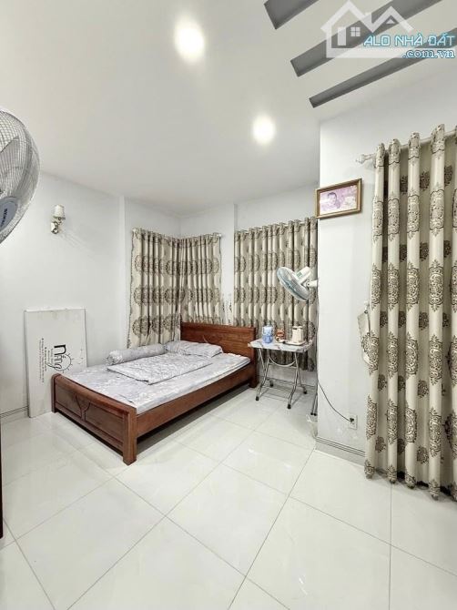 Nhà 3 Tầng 1/ ngắn đường THẠNH LỘC 15, An Phú Đông, Diện tích 141m2 (7 x 20), hẻm 6m. - 4