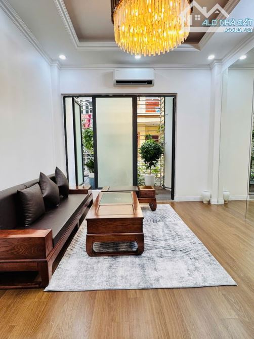 Bán nhà Đường Doãn Kế Thiện, Cầu Giấy, phân lô, ôtô tránh, 66m 4t, ở yên tĩnh, 15.5 tỷ - 4