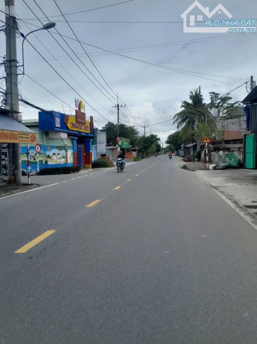 Bán đất thổ cư 1 xẹt đường Nguyễn Thị Lắng xã Tân Phú Trung Củ Chi TPHCM, DT: 5x17m. - 4