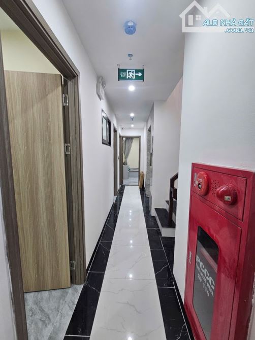 Bán CCMN Hồ Tùng Mậu, Cầu Giấy, MT 7m DT 128m 5T, Căn hộ dịch vụ, 26.7 tỷ - 4