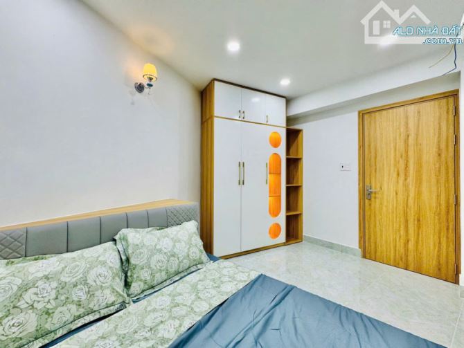 Bán nhanh nhà cô Kiều,Quận 8 Phạm Hùng 1t2l,dt lớn,gần svđ,giá 1t5 shr - 4