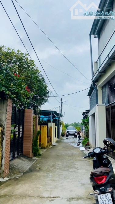 BÁN NHÀ 2 TẦNG – GẦN PHỐ CỔ HỘI AN – 102.5 M – KIỆT RỘNG 4M ÔTÔ VÀO TẬN NHÀ – GIÁ 3,x TỶ - 4