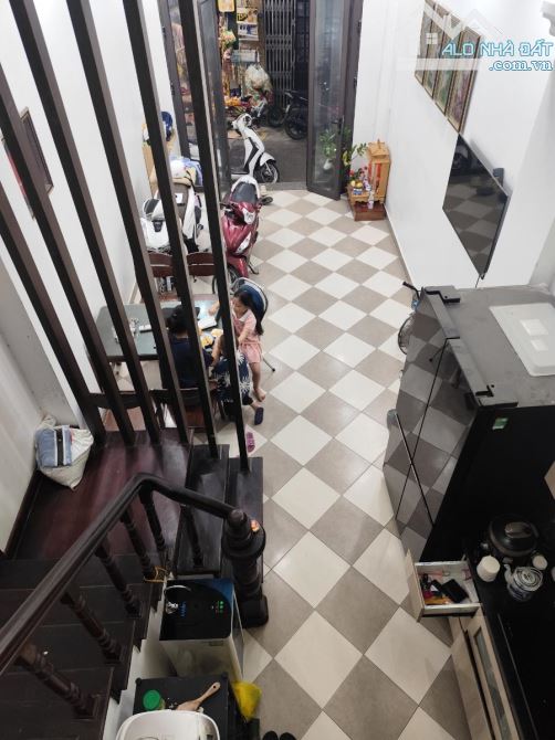 HOÀNG HOA THÁM – 35M² – 5 TẦNG – NGÕ Ô TÔ – KINH DOANH – BA ĐÌNH – 13.1 TỶ - 4