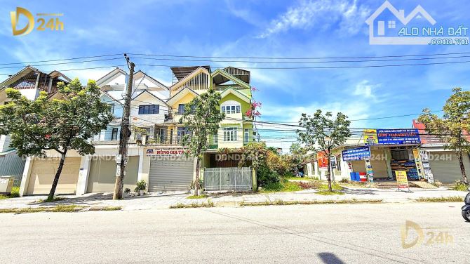 💥 NHÀ 4 TẦNG GÓC 02 MẶT TIỀN ĐƯỜNG 36m TỈNH LỘ 10, TP HUẾ - GIÁ 7TỶ2 - 4