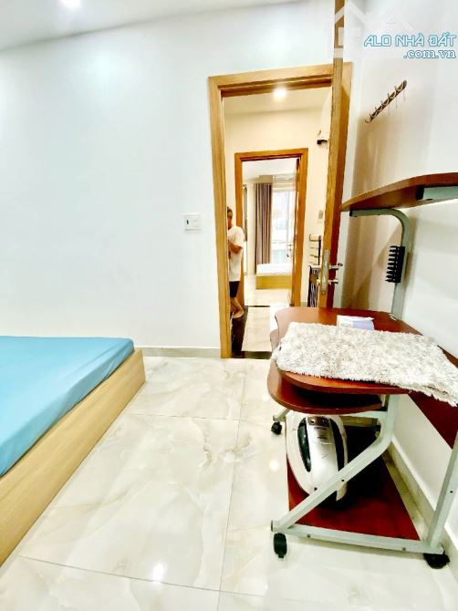 SIÊU PHẨM TÂY LÂN TÂN TẠO BÌNH TÂN- 50M2  - 4TẦNG - ĐƯỜNG 8M - 6PN, 7WC - 4