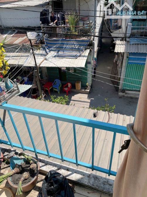 BÁN NHÀ BÙI TƯ TOÀN -72M2(4x18) VUÔNG VỨC-HXH-KHU HIỆN HỮU-NHỈNH 5 TỶ - 4