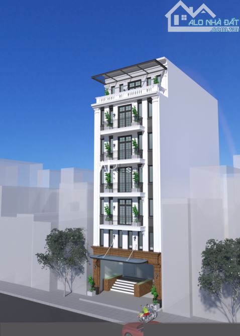 Bán nhà đường Nghĩa Tân, Cầu Giấy, diện tích 108m2 x 2 tầng, MT 8.4m, 33.8 tỷ - 4