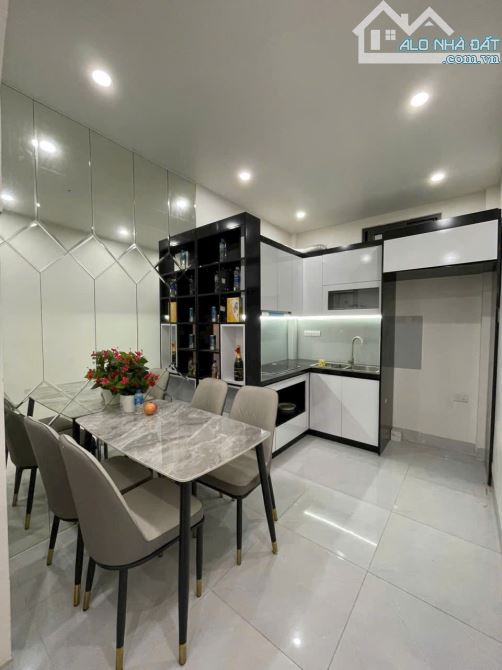 Bán nhà Trần Hữu Tước, 31Mx4 Tầng, 6.7 Tỷ. - 4