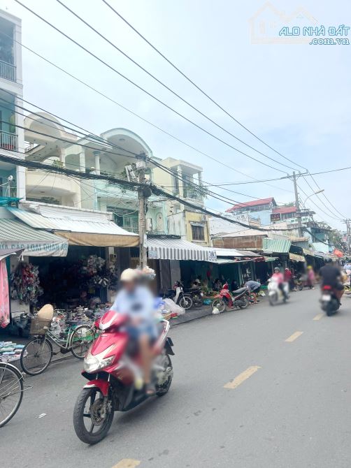 Nhà 2 tầng (4.1x31m) Mặt tiền Kinh Doanh Bùi Minh Trực P5Q8. Giá 17 tỷ - 4