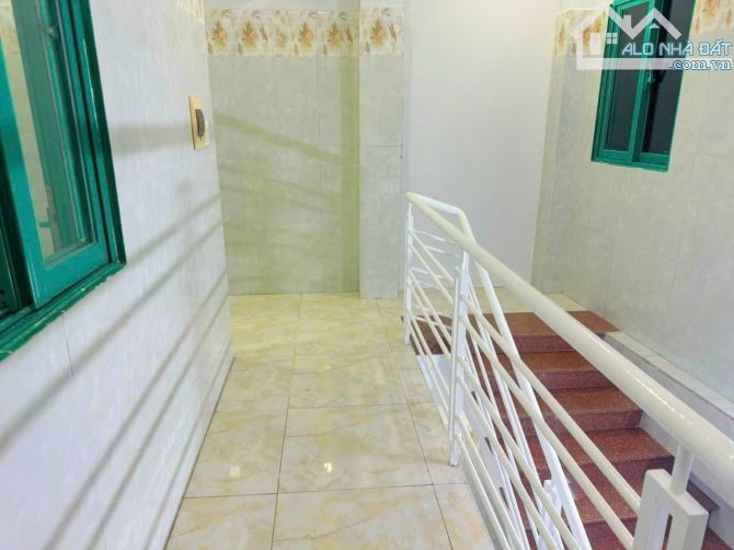 ⭐️⭐️ Nhà Nở hậu mỏng SHR 3 tầng HXH né 78m2 – Võ Thị Thừa Quận 12 - 4