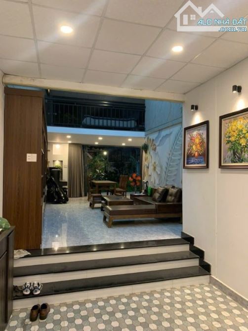 Gấp bán nhà đất TPHCM, giá rẻ, hẻm xe hơi khu Bình Quới Thanh Đa TPHCM - 4