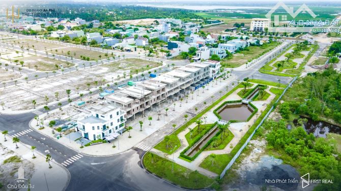 1 lô giá tốt dự án  The Trident City ( KĐT An Phú) lúc mua 2.3 tỷ giờ bán lại giá 1.9 tỷ - 4