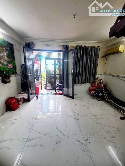 Bán Nhà riêng 2PN, 2WC, 48m2 tại Bùi Hữu Diện, An Lạc A, Bình Tân, giá ưu đãi 4,85 tỷ VND - 4
