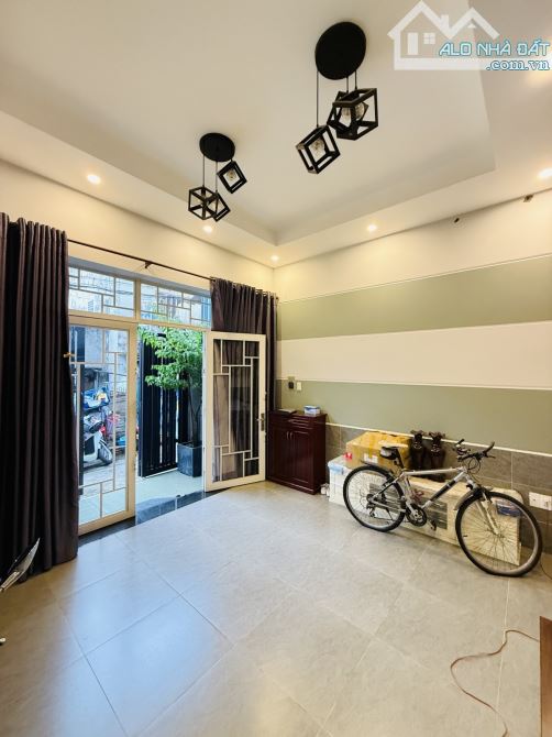 NHÀ TRUNG TÂM TÂN PHÚ – GẦN CHỢ TÂN HƯƠNG – GÒ DẦU – 65m2 (4.4m ❌ 15m) - 3 TẦNG CHỈ 7.2 TỶ - 4