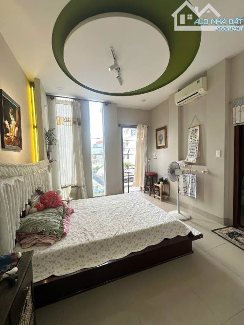 Bán Nhà MT Nguyễn Hữu Cầu – 4 Lầu – 120m² – Giá 18 Tỷ – Trung Chánh Hóc Môn - 4