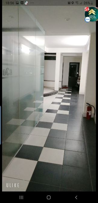 Bán nhà  Nguyễn đnh Trọng dt 117 m2  ngang  5 m  4 tầng  đường 10.5 m giá  17.7 tỷ - 4