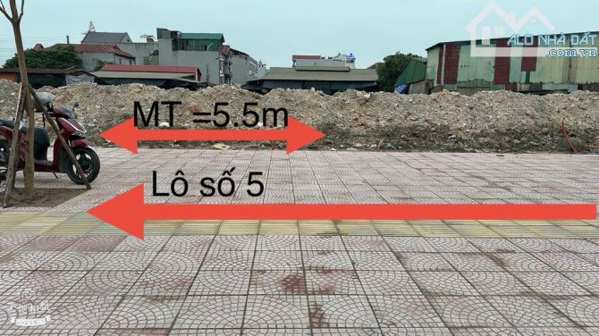 116 m2/5.5 M tiền/ 9 tỷ Mặt Phố Nguyễn Văn Cừ.Phù Khê - 4