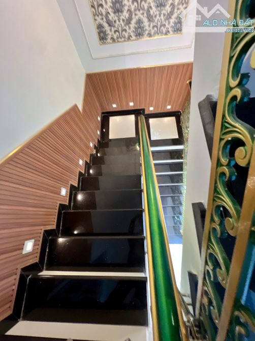 Bán 🏠 hẻm đẹp 4Tầng 95m² 8,790tỷ Đào tông Nguyên Nhà Bè - 4