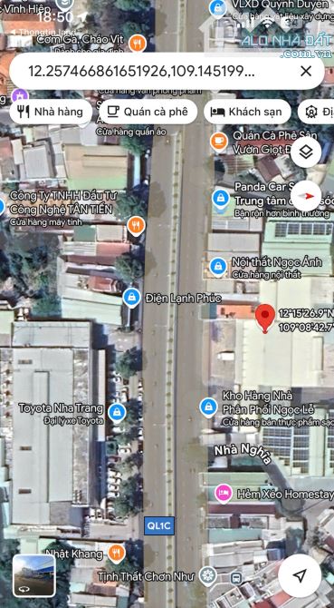 GIÁ SỐC! BÁN MẶT TIỀN 23/10 CHỈ VỚI GIÁ 5TỶ6/100M2 - 4