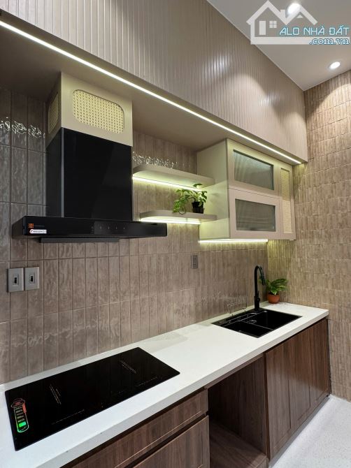 💥Nhà MÊ,MỚI,100%,4*18,95m,Đường Trần Cừ,thông Trần Nhật Duật,gần Trung Nguyên - 4