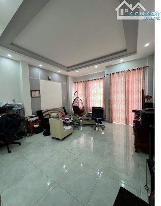 MẶT TIỀN KINH DOANH, PHAM ĐỨC SƠN, F16, Q8, 4 TẦNG, 90.0M2, 19.0 TỶ. - 4