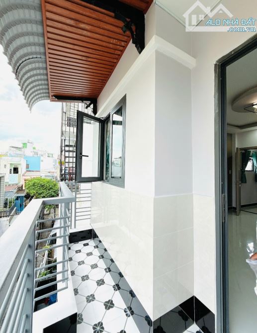 Nhà mới đẹp Cao Xuân Dục, P.12, Q.8, DT: 3.6 X 11m, hai lầu, giá 4 tỷ 98. - 4