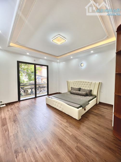Nhà đẹp 2 thoáng Kiến Hưng, ô tô kinh doanh, 5tầng hiện đại, full đồ, chỉ 8tỷ5 - 4