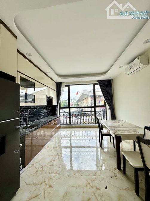 Bán Nhà mặt phố, vỉa hè, kinh doanh,oto tránh, mặt bến xe, 35m2, 7 tầng thang máy, 14.5 tỷ - 4