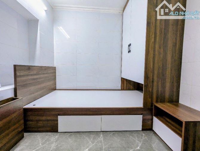 Đội Cấn DT: 55m2, 4tầng ,giá: 6.2 tỷ Ba Đình - 4