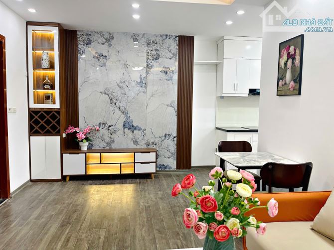 Bán CC CT12 Kim Văn Kim Lũ, 74m2, 3 ngủ 2 vs. Full nội thất đẹp. Sổ vĩnh viễn. 4,86 tỷ - 4