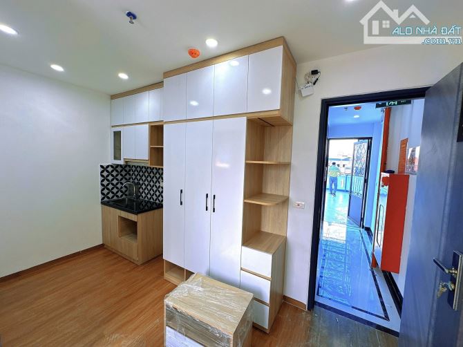CCMN Ngõ thông Nguyễn Khánh Toàn 56m2, 12PKK dòng tiền 65tr/th, PCCC đầy đủ - 4