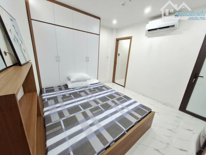 BÁN CCMN TRIỀU KHÚC 87M2 8 TẦNG THANG MÁY - ĐỦ PCCC - 24 PKK năm có 1,2 tỷ, giá 17 tỷ - 4